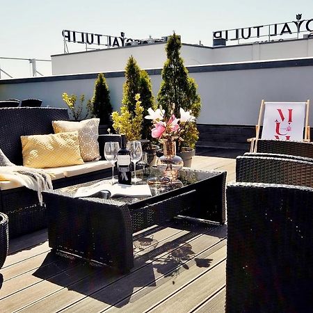 423 W Royal Tulip Sand 200 M Plaza Dobruk Apartamenty Kołobrzeg Kültér fotó
