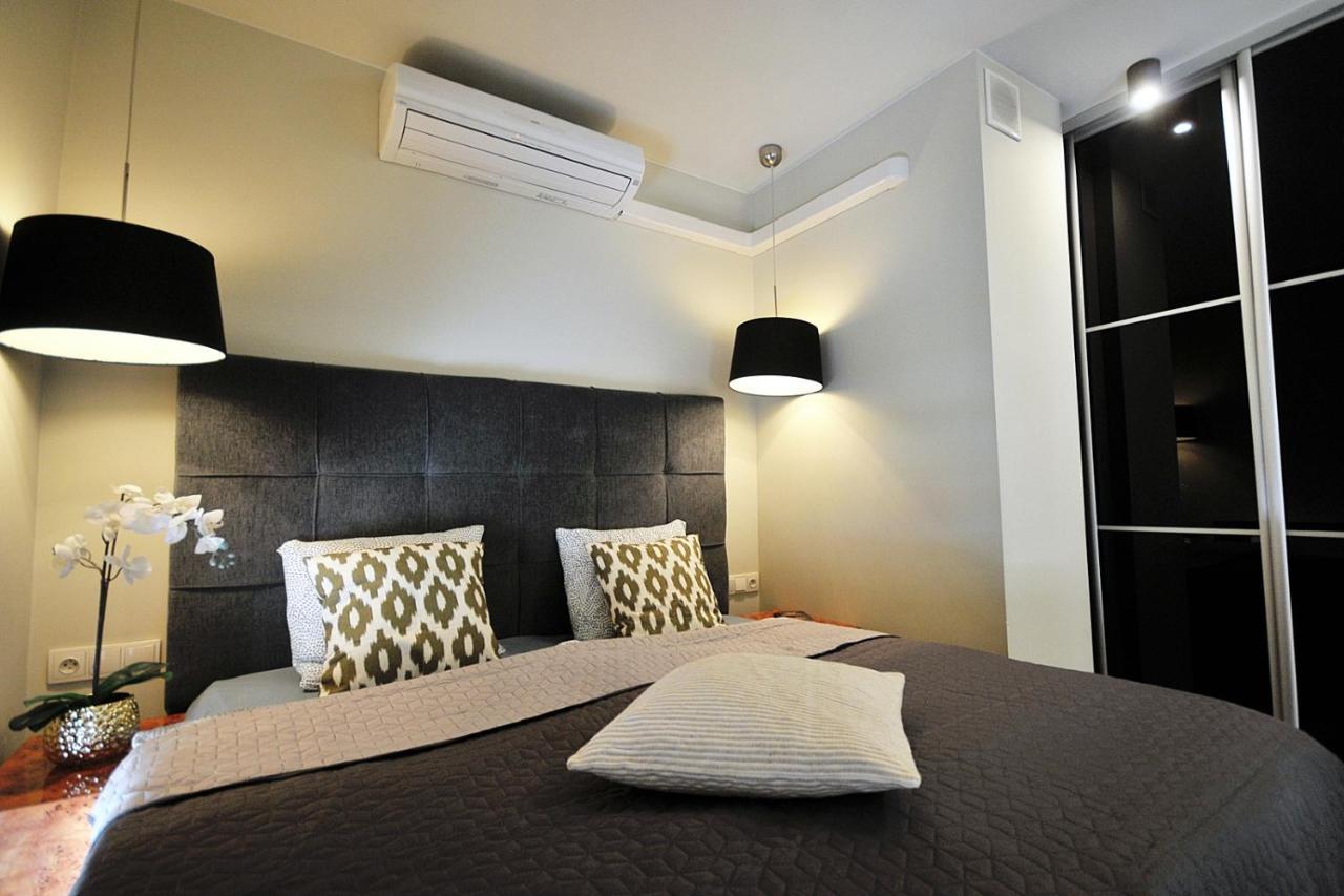 423 W Royal Tulip Sand 200 M Plaza Dobruk Apartamenty Kołobrzeg Kültér fotó