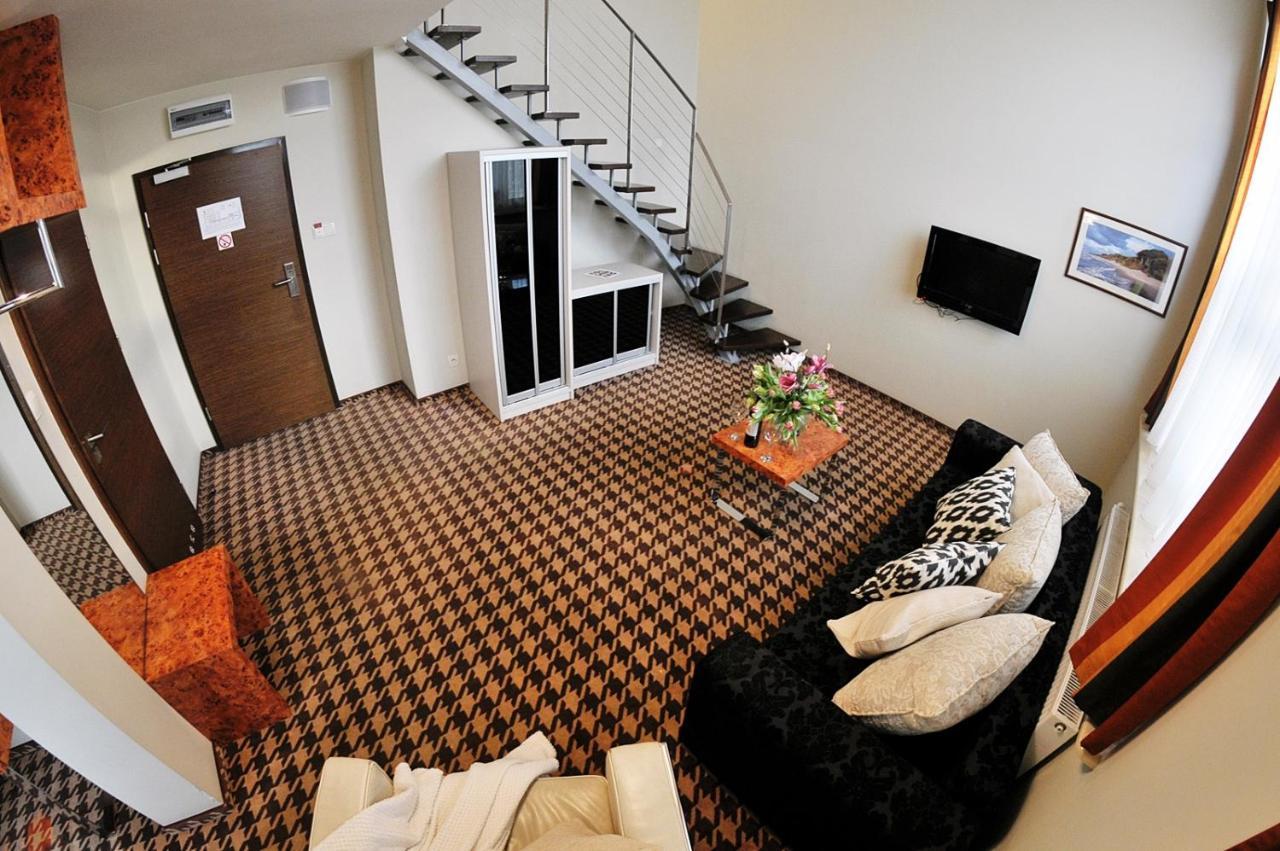 423 W Royal Tulip Sand 200 M Plaza Dobruk Apartamenty Kołobrzeg Kültér fotó
