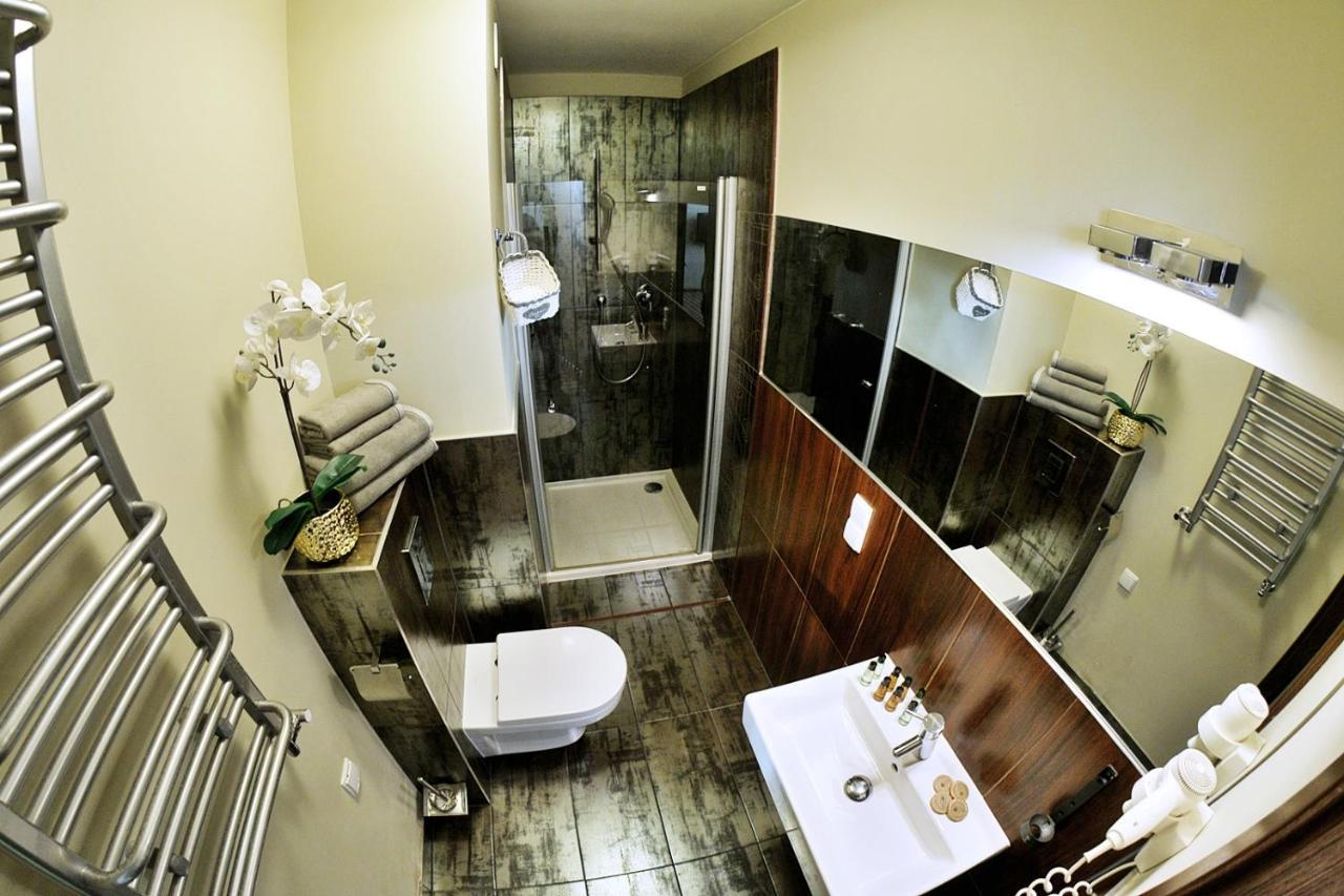 423 W Royal Tulip Sand 200 M Plaza Dobruk Apartamenty Kołobrzeg Kültér fotó