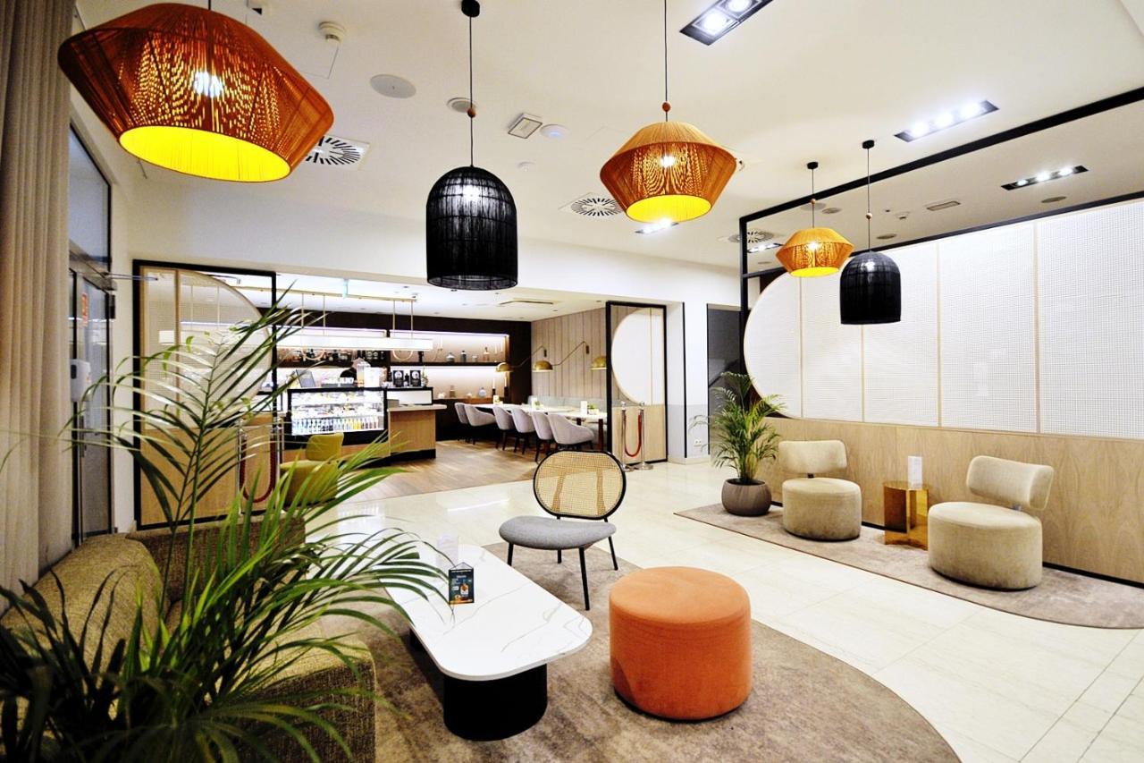 423 W Royal Tulip Sand 200 M Plaza Dobruk Apartamenty Kołobrzeg Kültér fotó