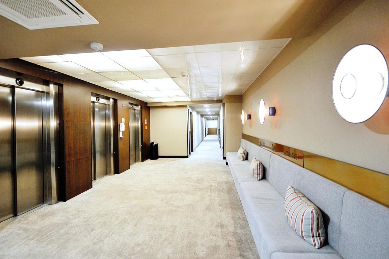 423 W Royal Tulip Sand 200 M Plaza Dobruk Apartamenty Kołobrzeg Kültér fotó