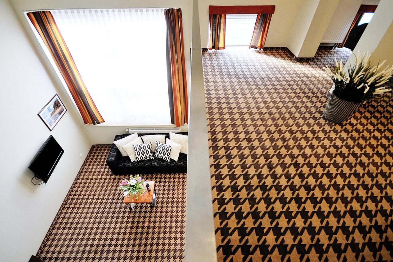 423 W Royal Tulip Sand 200 M Plaza Dobruk Apartamenty Kołobrzeg Kültér fotó